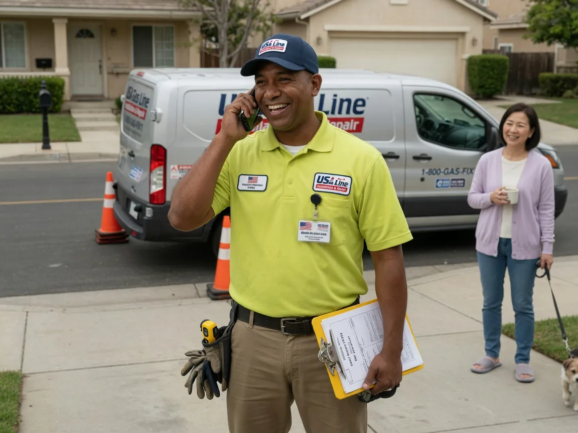 Gas Line Installation Arnold, MD FAQs